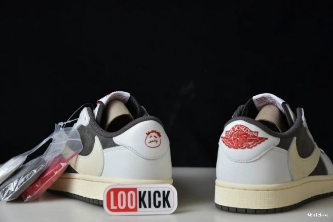 Rep TBkick Scott Jordan 1 Air Reverse DM7866-162 x Mocha Travis 0710